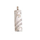 Fancy Scroll Memorial Cremation Ashes Pendant