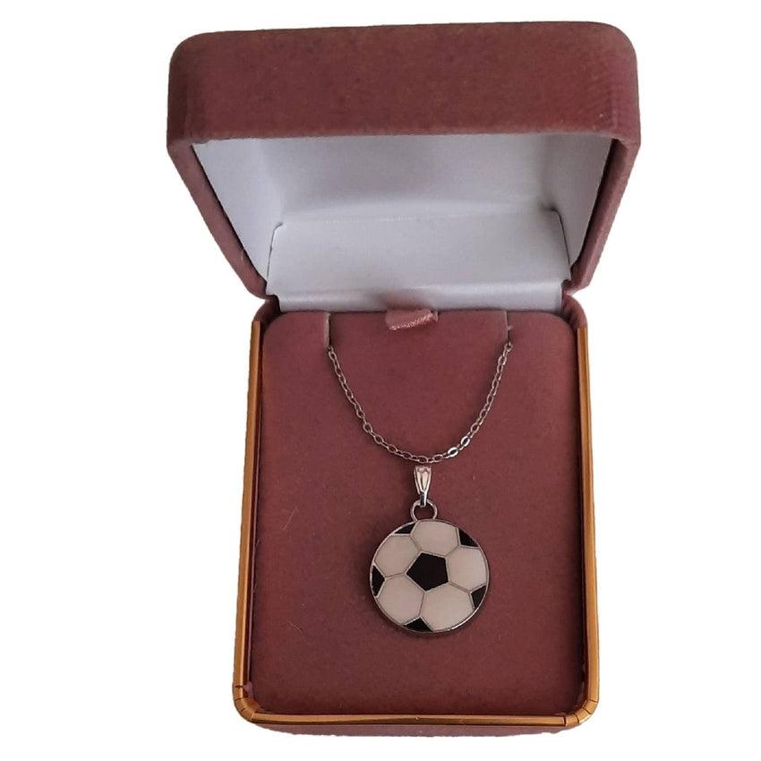 Football Childrens Fashion Pendant