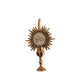 Gold Tone JHS Communion Lapel Pin