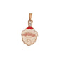 Ho Ho Ho Santa Necklace