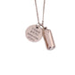 I Thank God For Memories Of You Ashes Locket