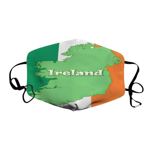 Ireland Face Mask