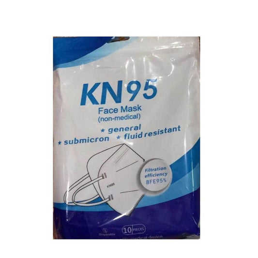 KN95 White face Mask