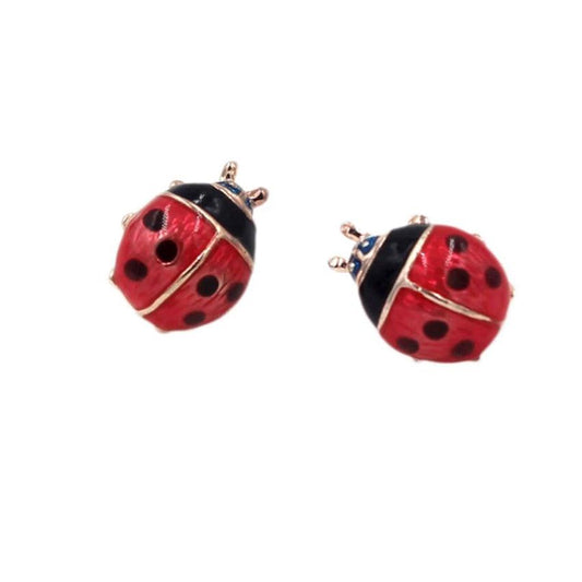 Ladybrid Medium Size Fashion Earrings