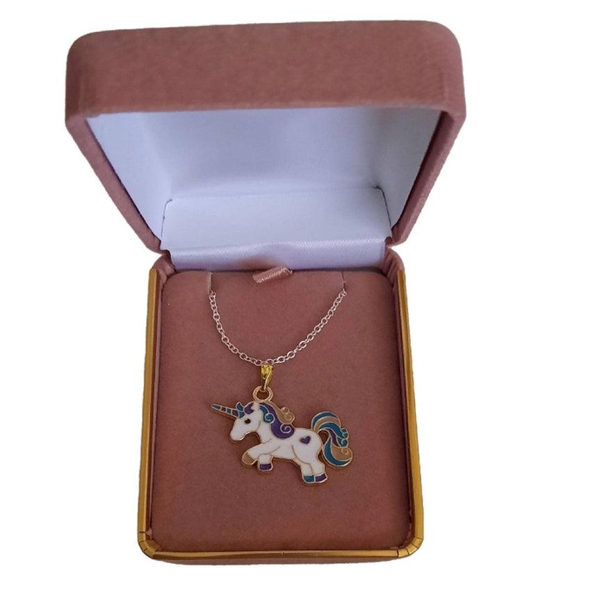Large Unicorn Childrens Fashion Pendant