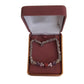 Multi Coloured Flower Stone Bracelet