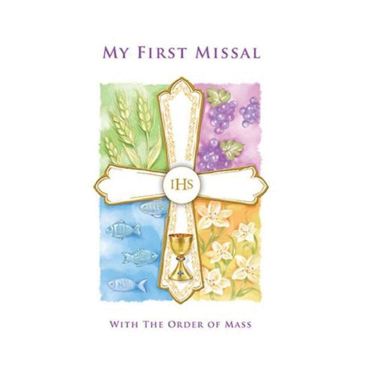 My First Missal Small Book
