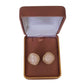 Pearl Opal Square Clip On Earrings(2)