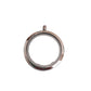 Picture Or Hair Locket Memorial Pendant