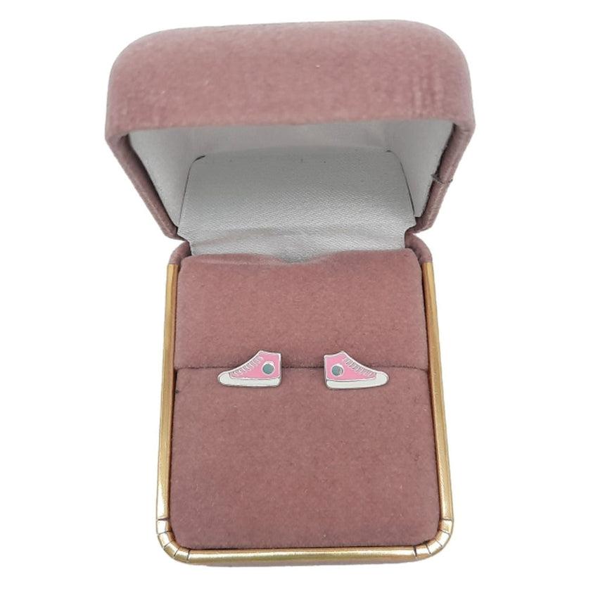 Converse earrings shop