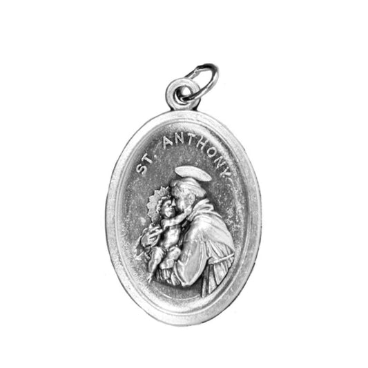 Saint Anthony Holy Medal