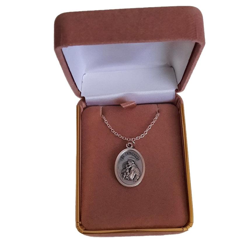 Saint Anthony Holy Medal