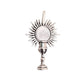 Silver Tone JHS Communion Lapel Pin