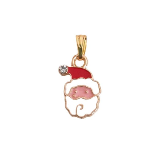 Small Santa Fashion Jewellery Necklace