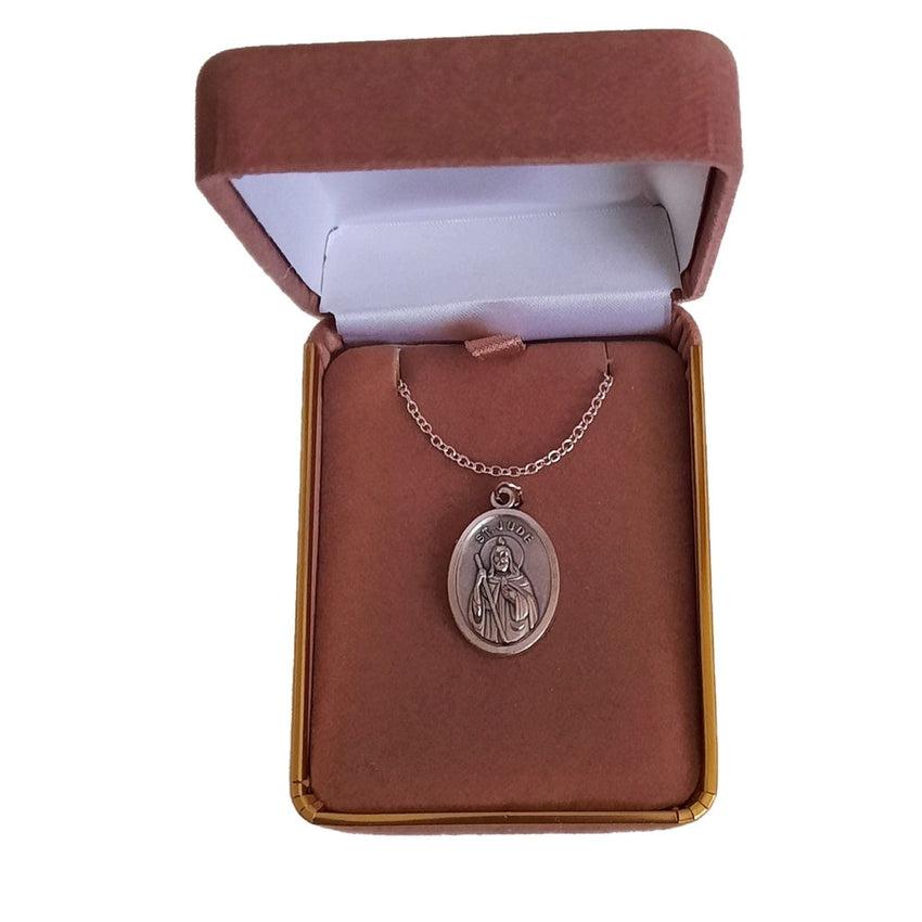 St Jude Holy Medal