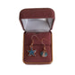 Starfish And Clam Hook Drop Earrings