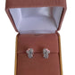 Sterling Silver Koala Bear Childrens Earrings(2)