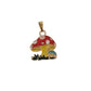 Toadstool Childrens Fashion Pendant