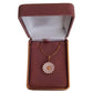 White Daisy Childrens Fashion Pendant