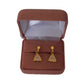 Fun Kids Poop Clip On Earrings